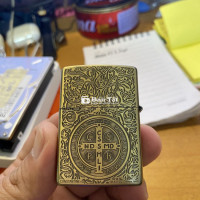 Zippo New Box XT Nhật Mẫu Đẹp Không Đụng Hàng Xách Tay  