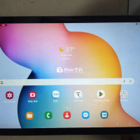 Tab S6 Lite 4G có bút - Máy có ám màn viền nhẹ, full chức năng, có bút