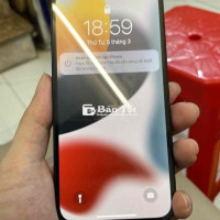 iPhone 12 64GB Đen Quốc Tế Nguyên Bản Nữ Dùng  