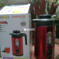 Phích Siêu Tốc 2 Trong 1 - Phích Giữ Nhiệt Kèm Bình Siêu Tốc  