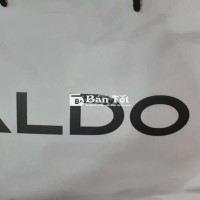 Túi Đeo Chéo Da Nam Màu Đen Hiệu ALDO  