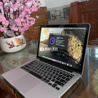 ## Macbook Pro Core i5/8GB - 256GB - Tình trạng như mới