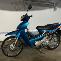 HONDA FUTURE 1 đời 2000, biển Hà Nội!