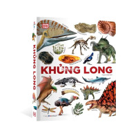 Sách Khủng Long - Bìa Cứng - Đông A  