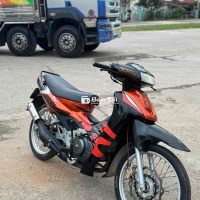 Lên đời Yaz để lại Satria cho anh em!