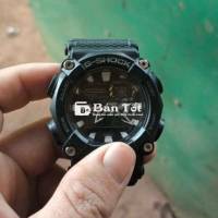 Đồng hồ Casio cần bán G-Shock GA 900 chính hãng, hàng độ mới 95%, full chức năng, có fix xăng xe  