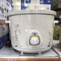 Nồi nấu cháo chậm cho bé Fujiki 2.5L - Hàng mới nguyên thùng