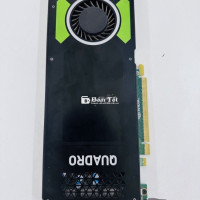 BÁN VGA NVIDIA QUADRO M4000 8GB - 256 BIT CHUẨN CHẤT