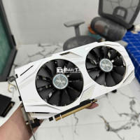 Bán Card Màn Hình Asus GTX 1060 6GB - Hàng Chính Hãng, Còn Mới, Chưa Sửa Chữa  