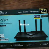 Wifi TP link AX3000 Không sử dụng đến thanh lý