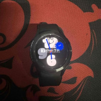 Bán Đồng Hồ Samsung Galaxy Watch 4 - Đẹp Như Mới, Đeo Được Máy Lần  