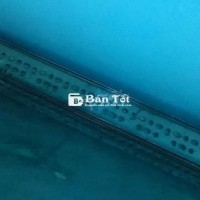 Kệ sắt V lỗ cao 2m - dài 2,5m - sâu 0,5m  