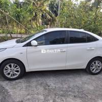 Toyota Vios 2018 1.5E MT - 90000 km