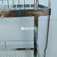 Kệ Inox Đa Năng, Cửa Hàng Inox Bà Rịa - Vũng Tàu