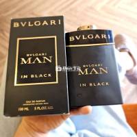 Bán Nước Hoa BVL In Black EDP Chính Hãng 150ml