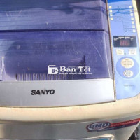 Máy giặt Sanyo hoạt động tốt, giá rẻ!