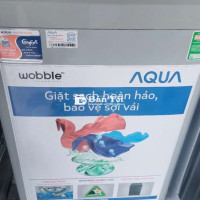 Máy Giặt Aqua 8kg - Cần Thanh Lý  