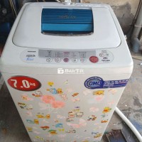 Bán Máy Giặt Toshiba 7kg, Bảo Hành 4 Tháng, Bao Lắp Đặt