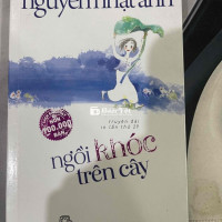 Pass Sách Cũ - Ngồi Khóc Trên Cây (Nguyễn Nhật Ánh)  