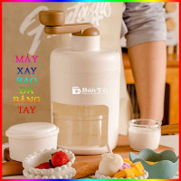 Máy Xay Bào Đá Bằng Tay Tiện Dụng Dễ Sử Dụng  