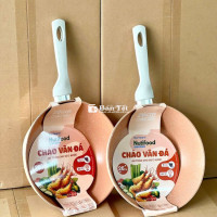 CHẢO SÂU LÒNG VÂN ĐÁ GREENCOOK 26CM