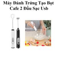 Máy Đánh Trứng Tạo Bọt Cafe sạc USB