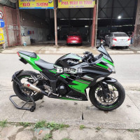 Xe Ninja 300 Xuất xứ Thái Lan  