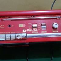 Bán lại đài cassette + radio  