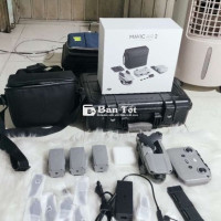 Combo Flycam Air2 Hãng DJI - Hàng Xách Tay Nhật Bản  