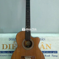 BÁN ĐÀN GUITAR ACOUSTIC