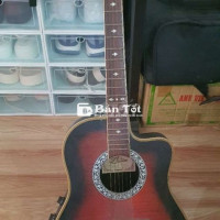 Guitar Aria Hàn Quốc Dư xài cần bán  