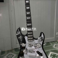 Guitar điện, xuất xứ từ Indo – Đàn chất lượng, giá tốt  