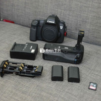 Canon 6D còn rất mới - Lên đời, cần pass lại  