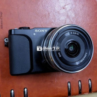 Máy Ảnh Sony Nex 3N Combo Ống Kính  