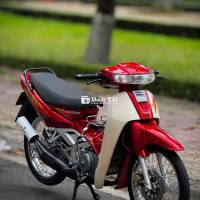 Suzuki Sport 110 E114-M19 HQCN Pô Zin Chuẩn Đời Sport 2 Càng  