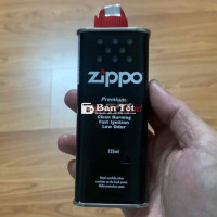 Xăng Zippo Chính Hãng