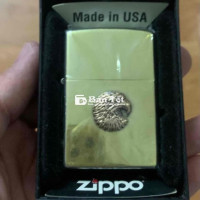 Zippo Satin Tam Khí New Chính Hãng - Hàng Hiếm Giá Bình Dân