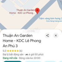 Bán đất Shophouse gần chợ Phan Đình Giót