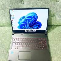 Bán Laptop MSI Katana GF66  