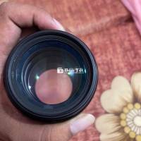 Lens Ef 85 usm - Ngoại hình đẹp, kính trong, chất lượng ổn định  