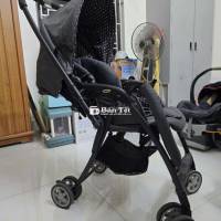 Bán Xe Đẩy Aprica Karoon Black  