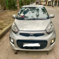 Kia Morning 2015 1.25 MT - 180.000 km - Giá bán 156 triệu (có thương lượng)  