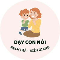 Tuyển Trợ Giảng Mầm Non/ Giáo Dục Đặc Biệt Dạy Con Nói  