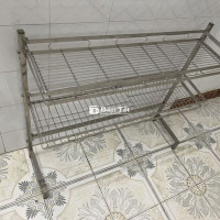 Giá để bát đĩa Inox 304