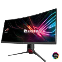 Màn Hình Gaming ASUS ROG Strix XG35VQ 35 inch 2K 100Hz - Lý do để chiến game đỉnh cao