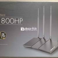 Router Asus RT-AX1800HP v2 WiFi6 (Xuyên tường)  