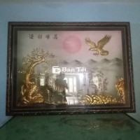 Cần Bán Tranh Đồng Độc Đẹp  