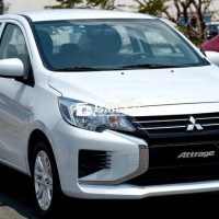 Mitsubishi Attrage MT 2022 - 17000 km - Quảng Bình  