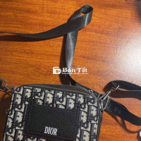 Túi Đeo Chéo Nam Dior Super - Túi Xách Dior Đã Qua Sử Dụng  