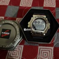 Casio G-Shock GM 6900 Chính Hãng - Ai Cần Inbox  